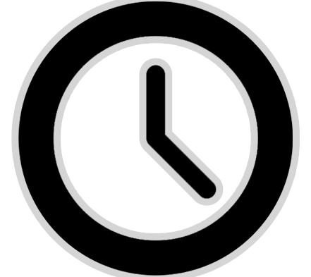 clock icon